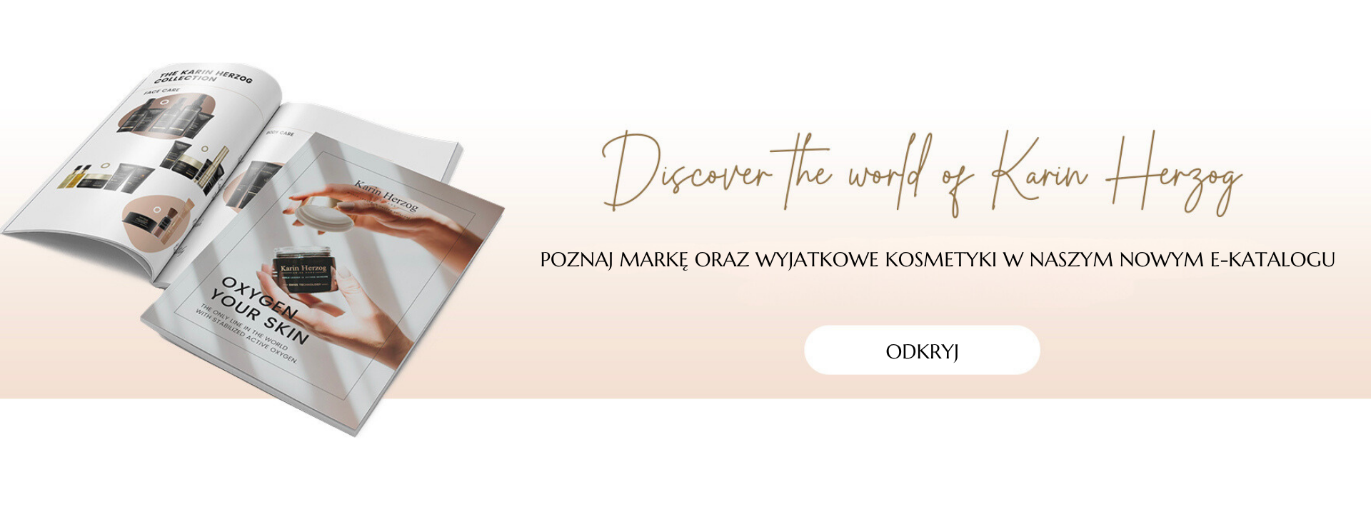 Discover the world of Karin Herzog — e-katalog 2023